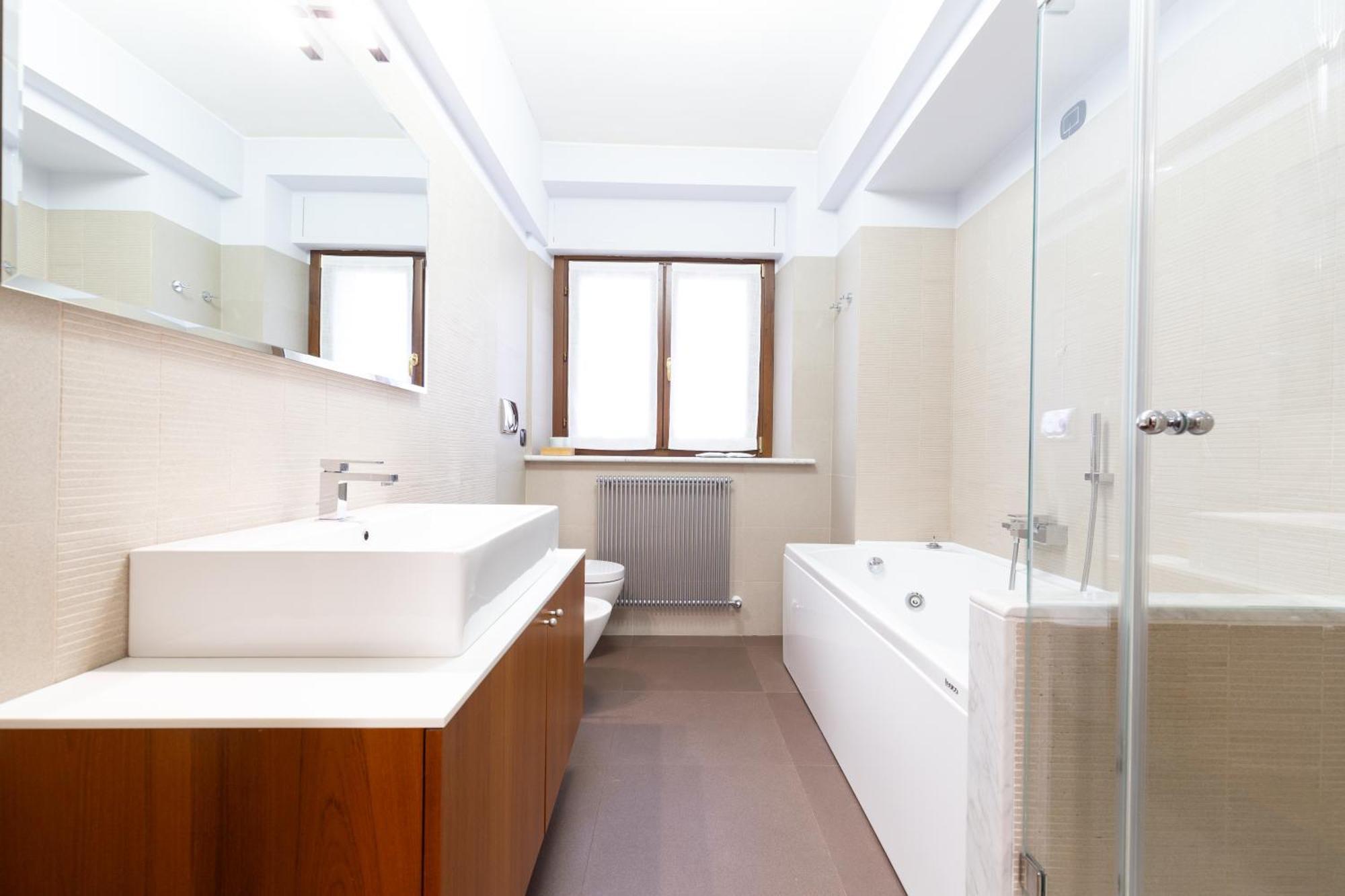 Villa Adige Luxury - M&M Holiday House بيرودجا المظهر الخارجي الصورة